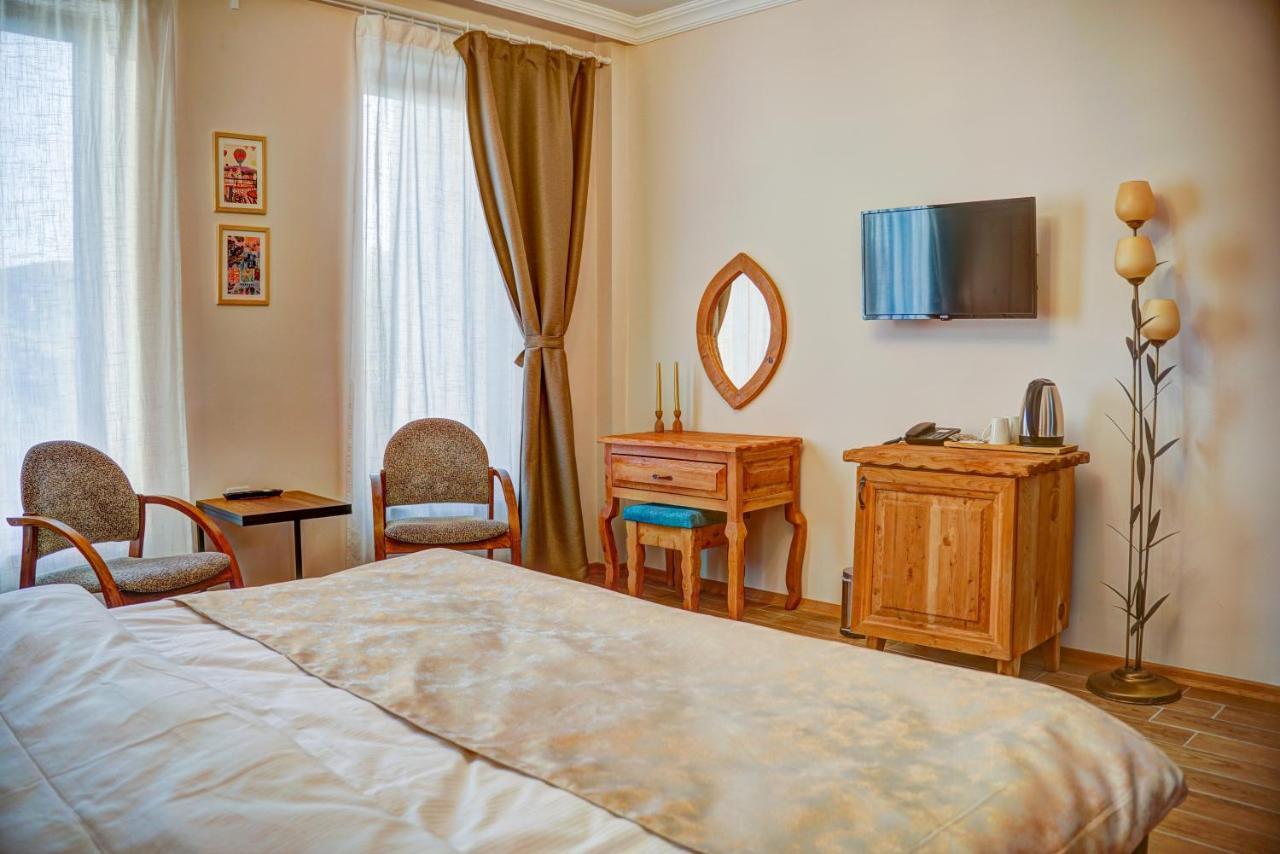 Hotel Ivy Cappadocia Göreme Exteriér fotografie