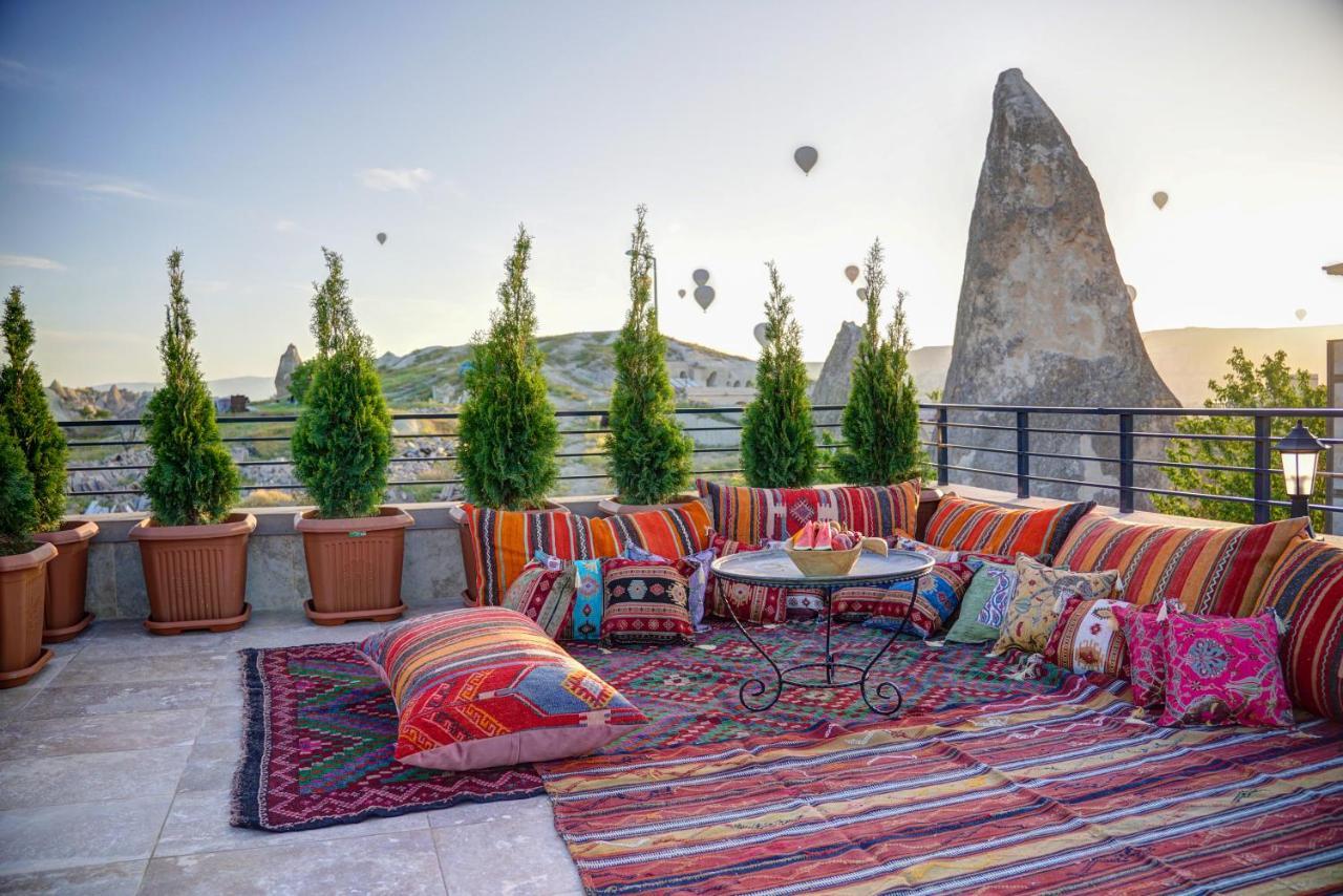 Hotel Ivy Cappadocia Göreme Exteriér fotografie