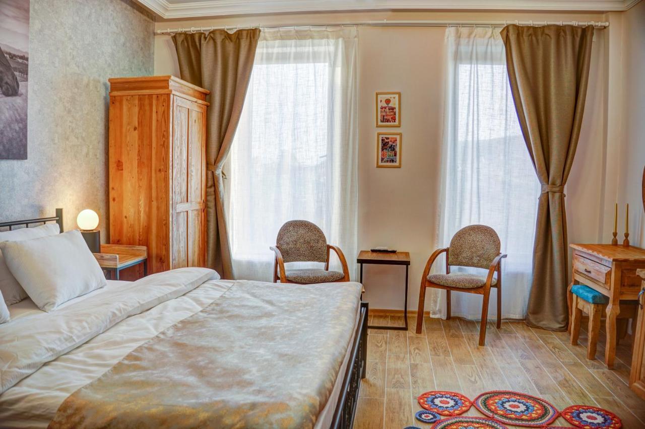 Hotel Ivy Cappadocia Göreme Exteriér fotografie