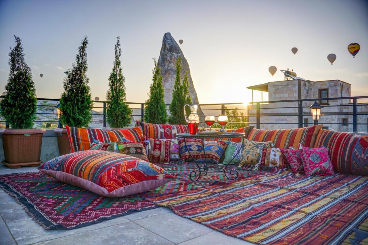Hotel Ivy Cappadocia Göreme Exteriér fotografie