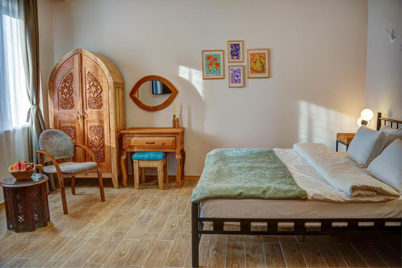 Hotel Ivy Cappadocia Göreme Exteriér fotografie