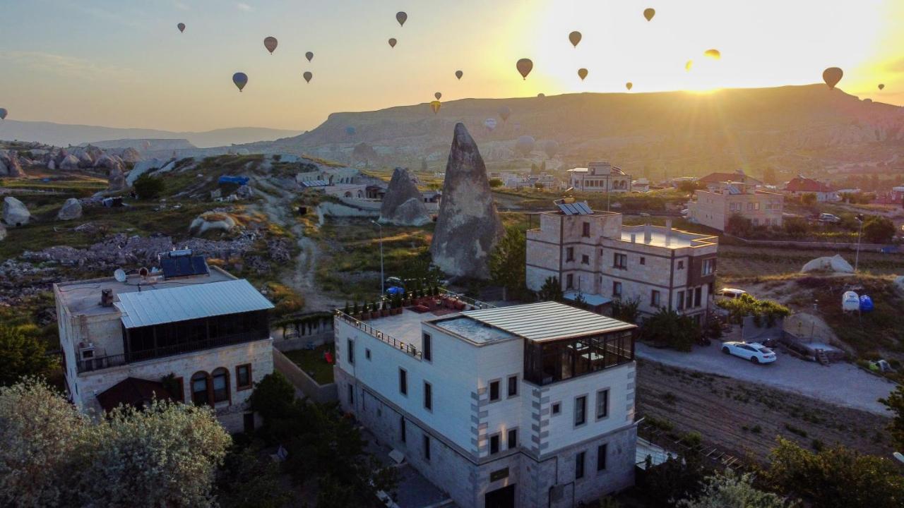 Hotel Ivy Cappadocia Göreme Exteriér fotografie