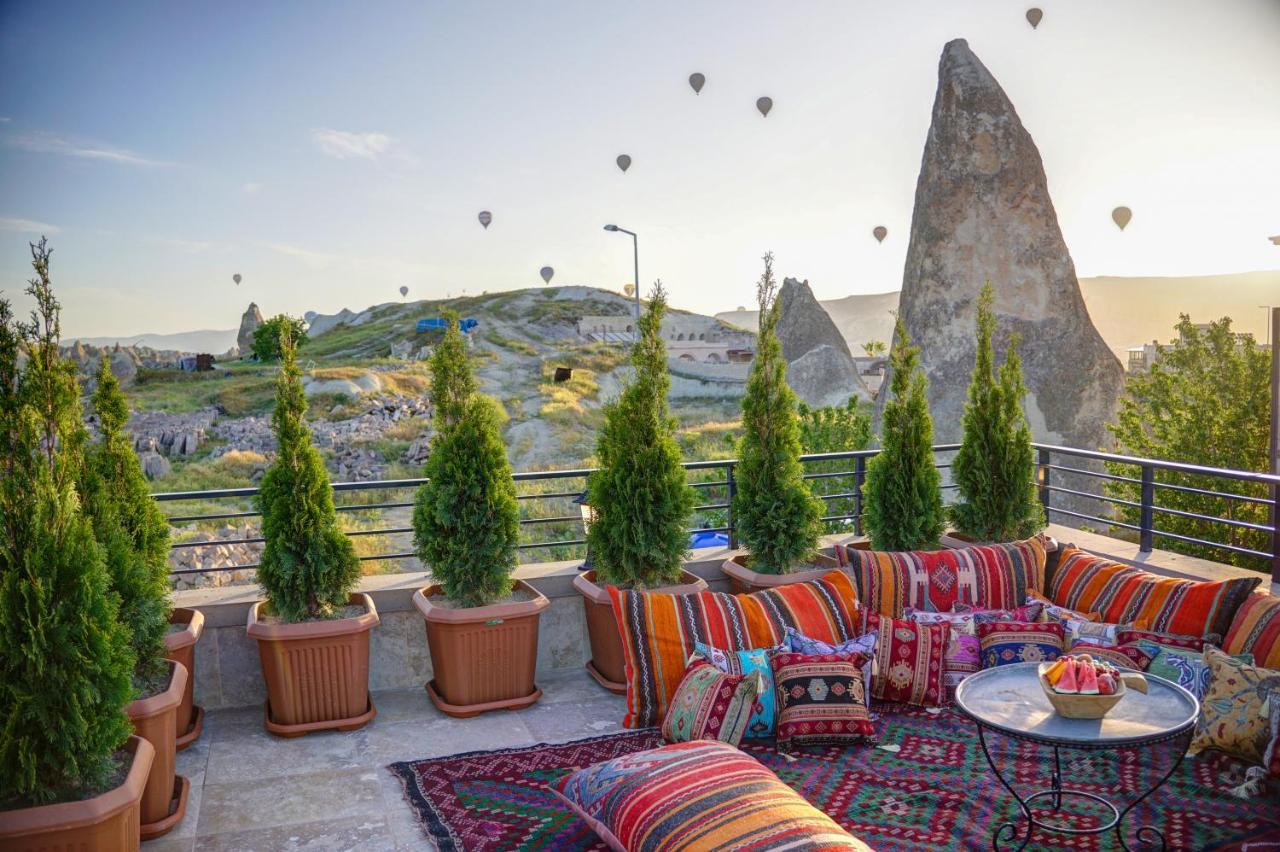 Hotel Ivy Cappadocia Göreme Exteriér fotografie
