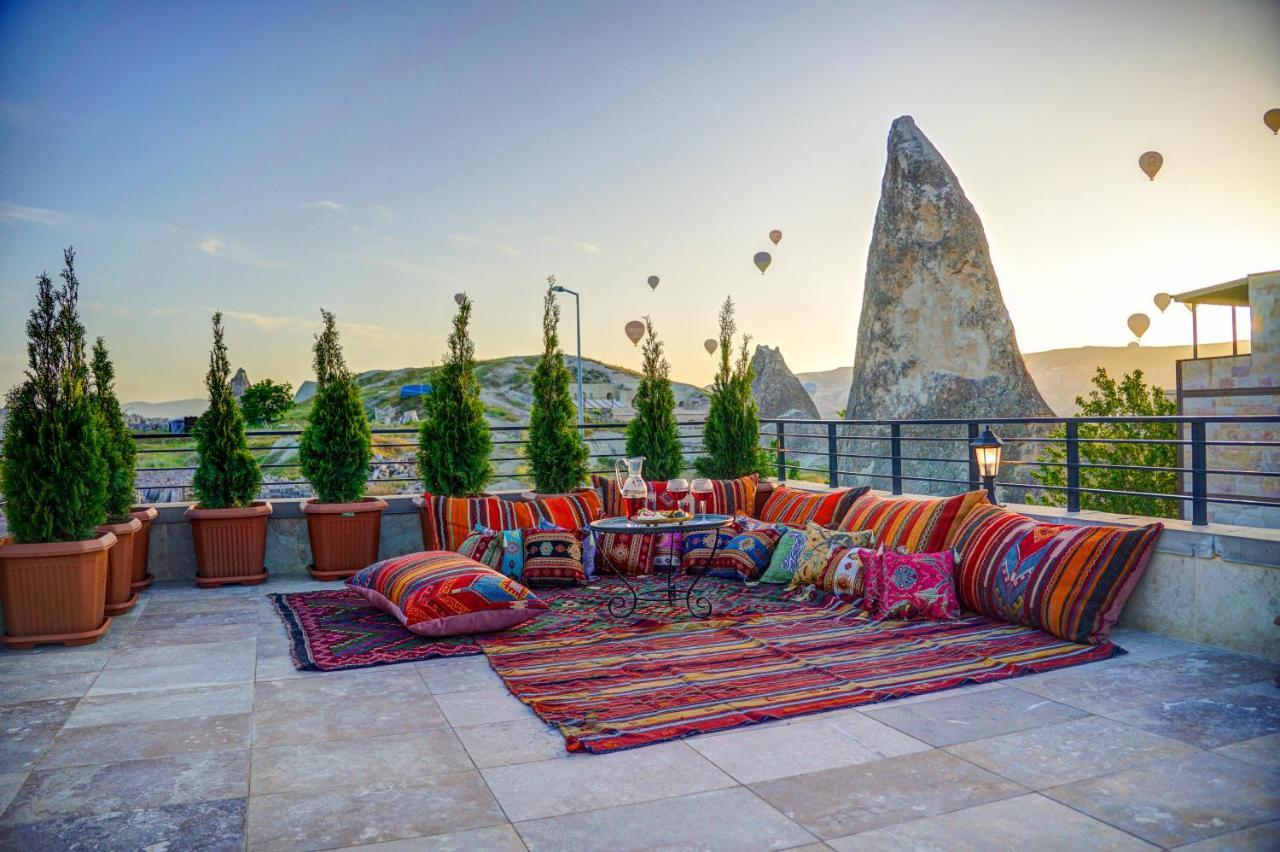 Hotel Ivy Cappadocia Göreme Exteriér fotografie