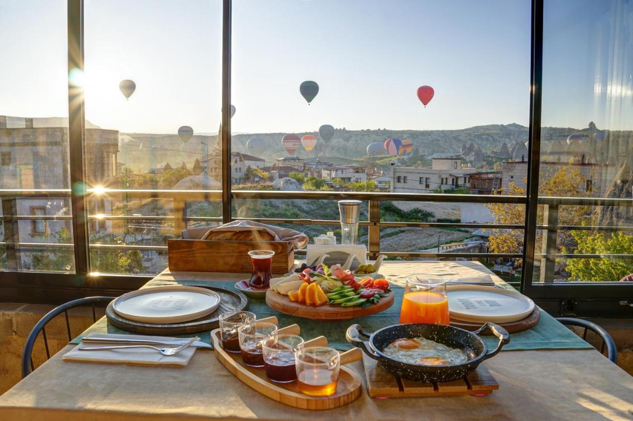Hotel Ivy Cappadocia Göreme Exteriér fotografie